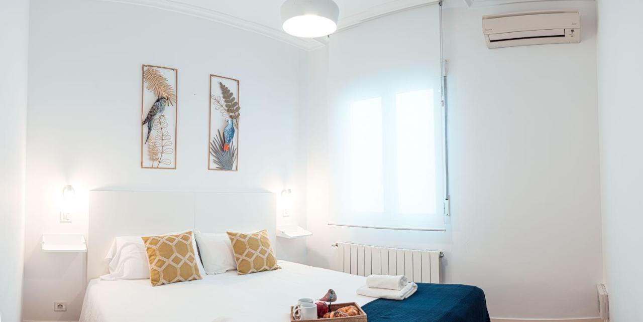 My City Home - Amplio Apartamento En Salamanca Madrid Exterior foto