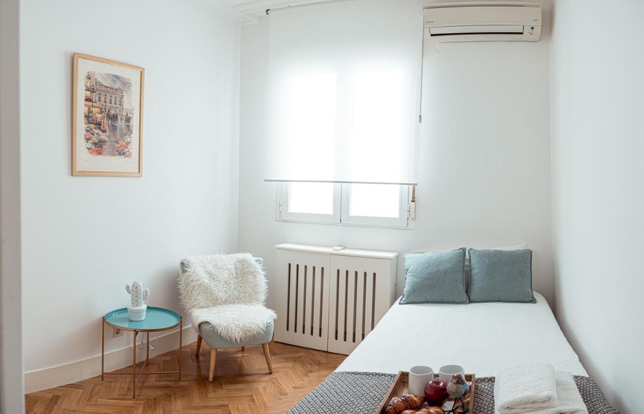 My City Home - Amplio Apartamento En Salamanca Madrid Exterior foto